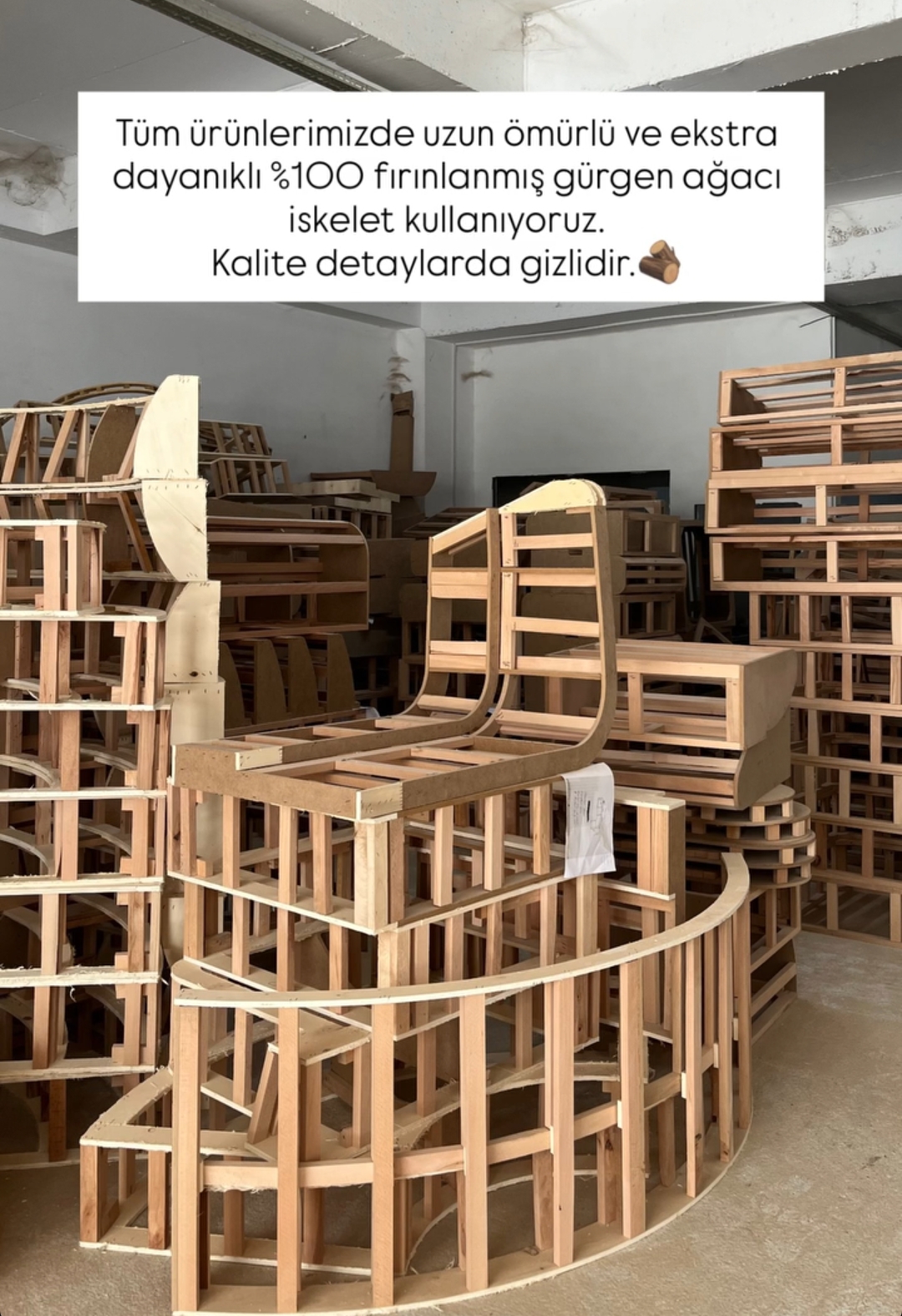 Leona Home Kalite ve İşçilik