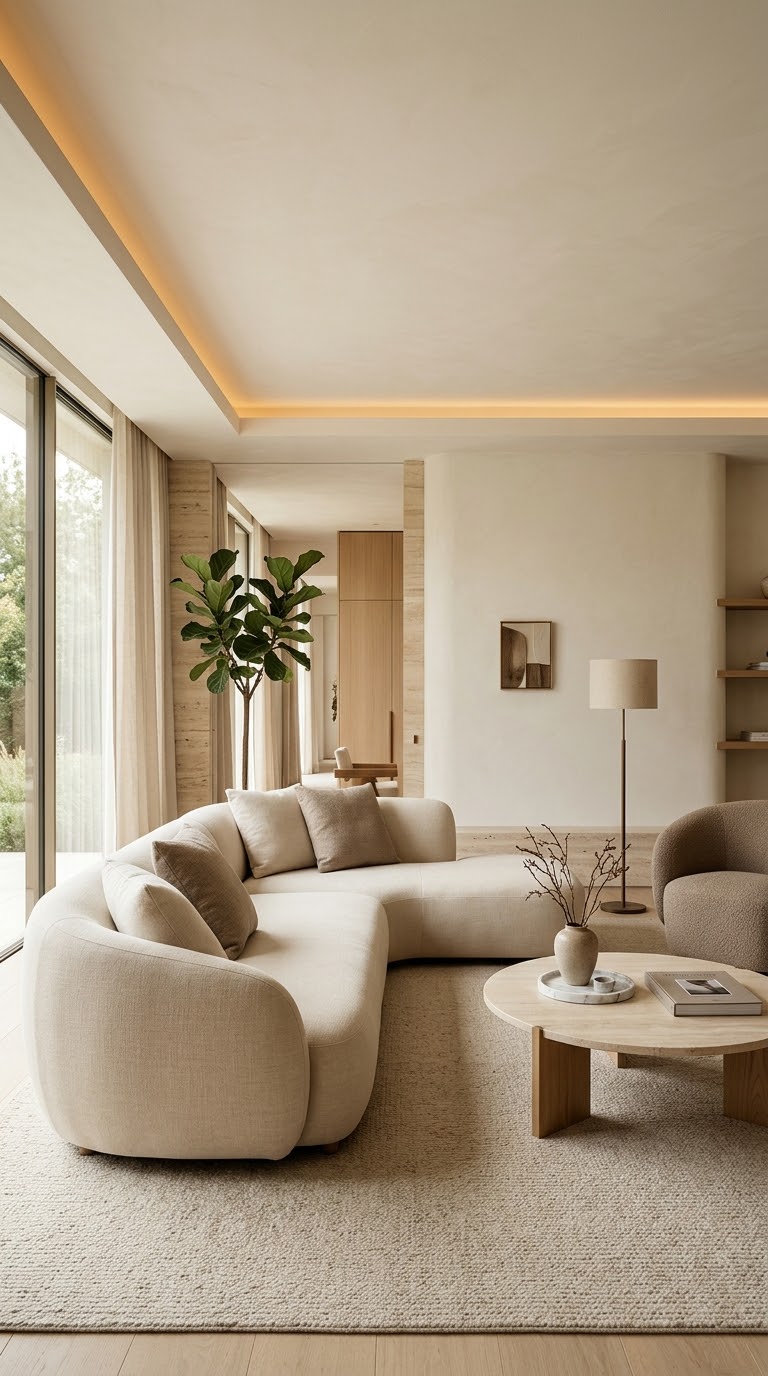 Leona Home Premium Salon Mobilyası