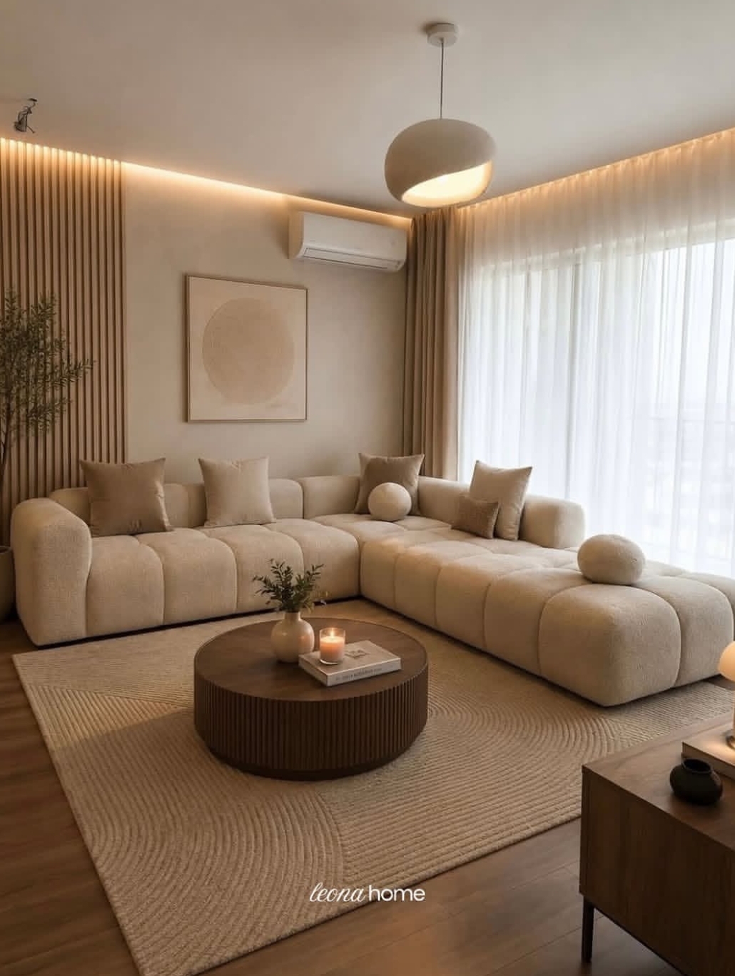 Leona Home Instagram 1