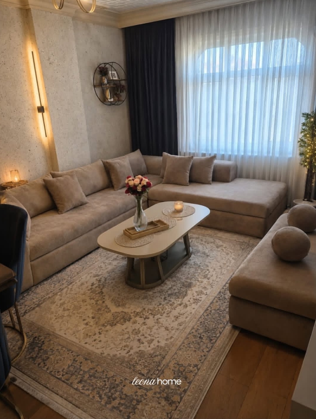 Velora Köşe Koltuk Takımı